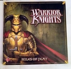 Warrior Knights gioco da tavolo inglese