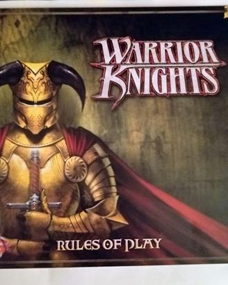 Warrior Knights gioco da tavolo inglese