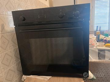 Forno ad incasso a. Gas