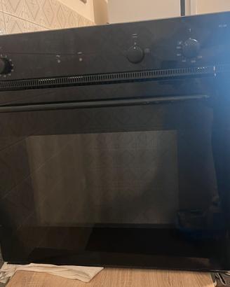 Forno ad incasso a. Gas