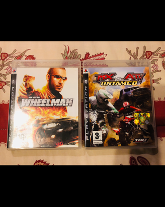 Giochi PS3