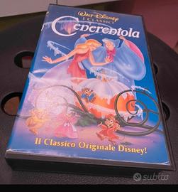Vhs Cenerentola