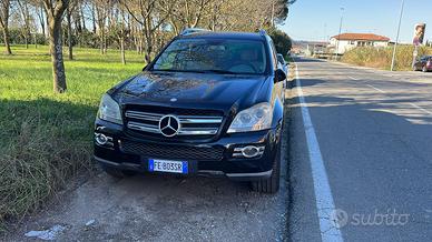Mercedes Gl 2008