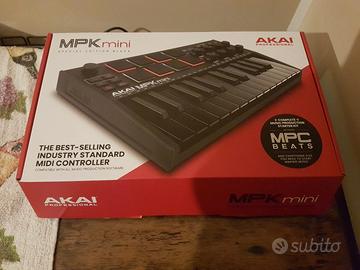 AKAI MPK Mini