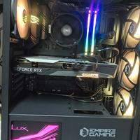 PC Gaming & Workstation RYZEN 5 5600X - RTX Gigaby