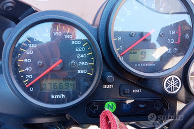 Yamaha FZS 1000 Fazer - 2006