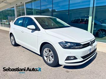 Volkswagen Polo Business 1.0 EVO 80 CV 5p. Comfort