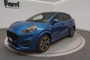 FORD Puma 1.0 ecoboost h ST-Line s&s 125cv