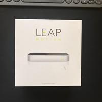 Controller MIDI 3D - Leap motion