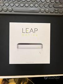 Controller MIDI 3D - Leap motion