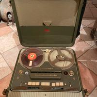 Registratore a bobina