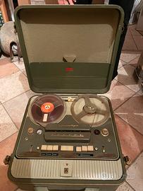 Registratore a bobina