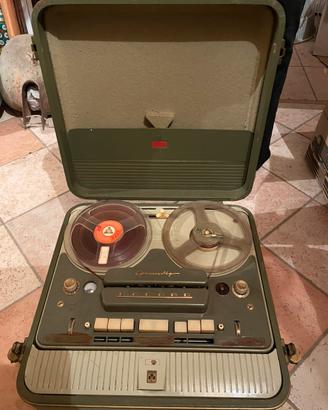 Registratore a bobina