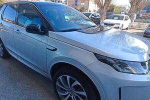 Discovery sport mhev mod 2020