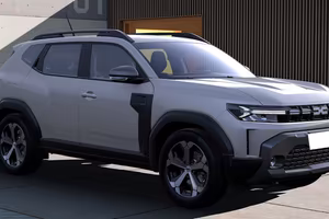 Dacia Duster 120 CV
