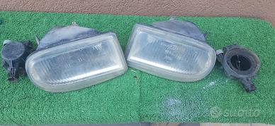 Coppia fendinebbia Renault scenic