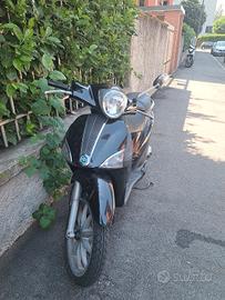 liberty 50 4 tempi 