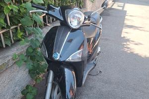liberty 50 4 tempi 