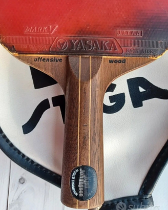 Racchette ping pong professionali