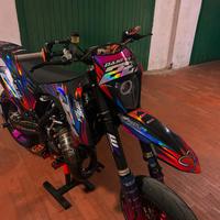 Ktm sx 125 motard