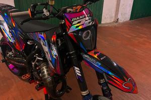 Ktm sx 125 motard