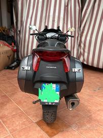 honda Deauville 