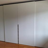 armadio scorrevole tomasella Doris