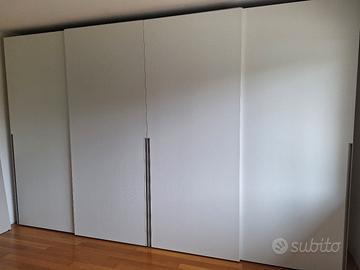 armadio scorrevole tomasella Doris