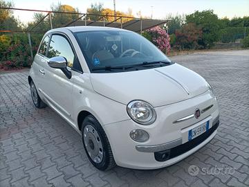 Fiat 500 1.2 GPL di serie