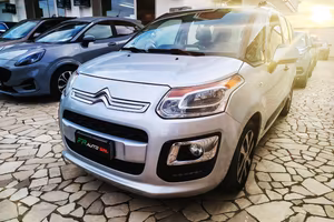 CITROEN C3 Picasso BlueHDi 100 Exclusive