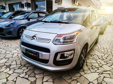 CITROEN C3 Picasso BlueHDi 100 Exclusive