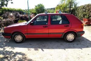 Volkswagen Golf gl
