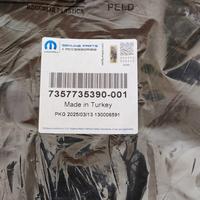 Tappetini Fiat 600 (nuovo modello)