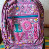 zaino seven TROLLEY TYRE-LOVE SONGS