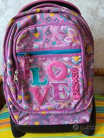 zaino seven TROLLEY TYRE-LOVE SONGS