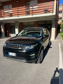 Land Rover Discovery sport 2.2  150CV