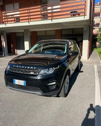Land Rover Discovery sport 2.2  150CV