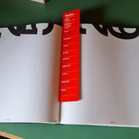 Agenda Tecno alluminio