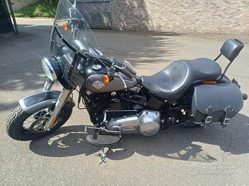 HD Softail Slim MY2016 103 ci