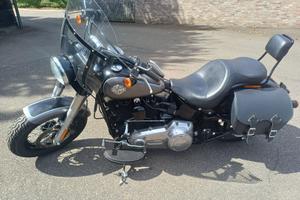 HD Softail Slim MY2016 103 ci