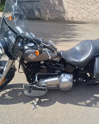HD Softail Slim MY2016 103 ci