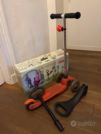 Monopattino Micro Mini 3 in 1