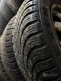 Cerchi+gomme  165/65 R14 79T