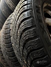 Cerchi+gomme  165/65 R14 79T