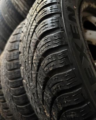 Cerchi+gomme  165/65 R14 79T