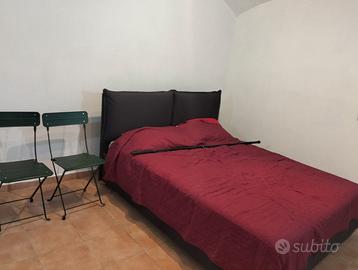 Letto Contenitore Completo + Frigo