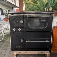 Termo cucina a legna