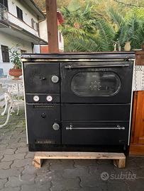 Termo cucina a legna