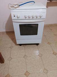 cucina con bombola