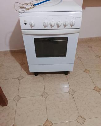 cucina con bombola
